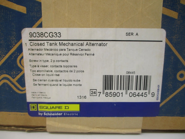SQUARE D 9038CG33 SER. A 460/575V 572A NSMP