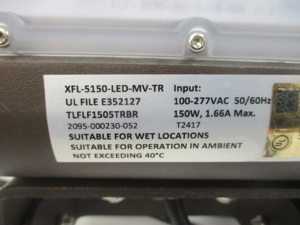 HOWARD XFL-5150-LED-MV-TR 100-277VAC 1.66A NSMP