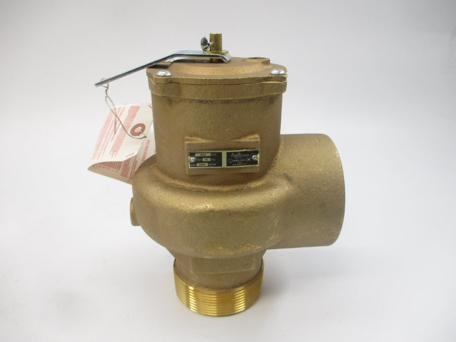 APOLLO RVS14-315 15PSI 3"X3" NSMP