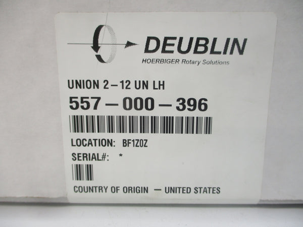 DEUBLIN 557-000-639 NSFS