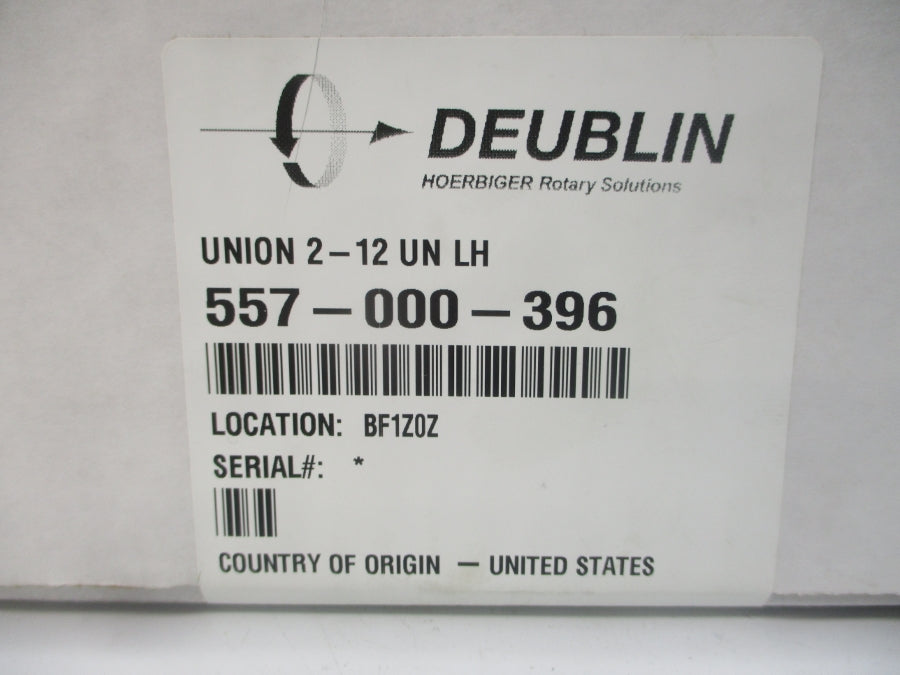 DEUBLIN 557-000-639 NSFS