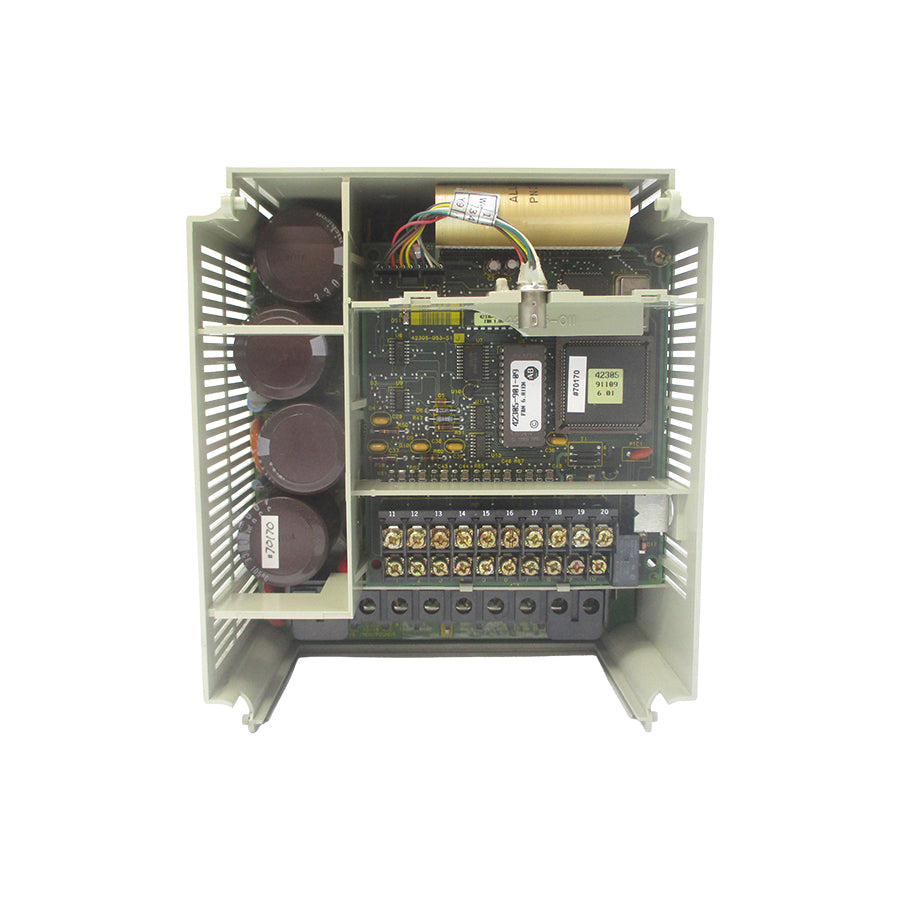 INDUSTRIAL SPARE PART 1305-BA04A SER. A 380-460V 3.9A (AS PICTURED) UNMP