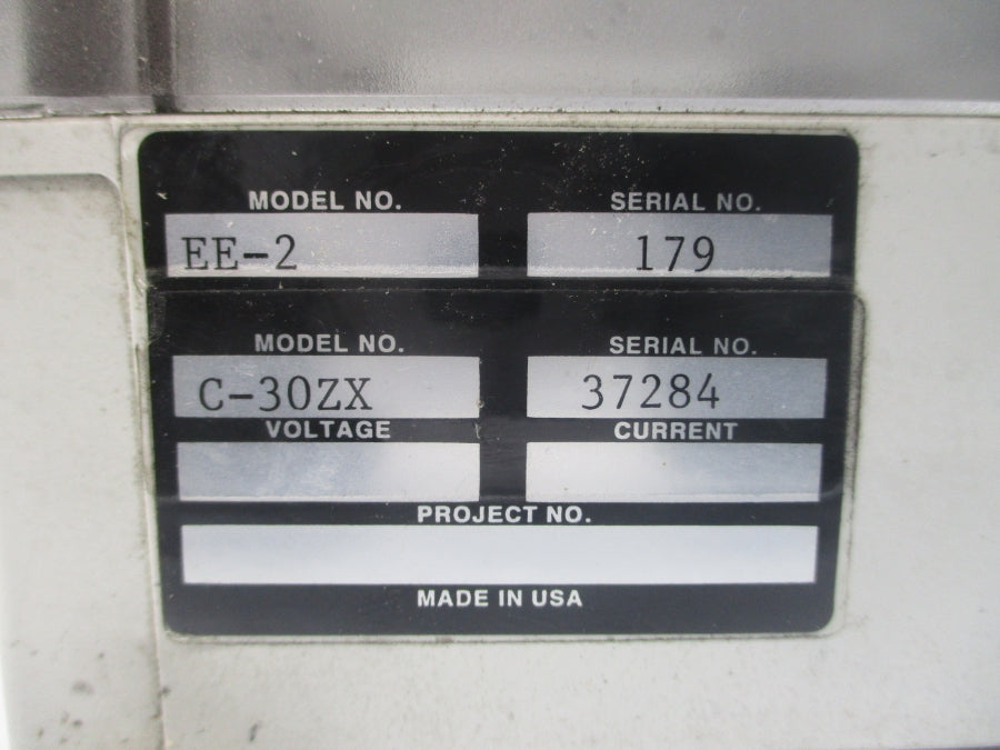 OZONE SOLUTIONS EE-2 C-30ZX UNMP