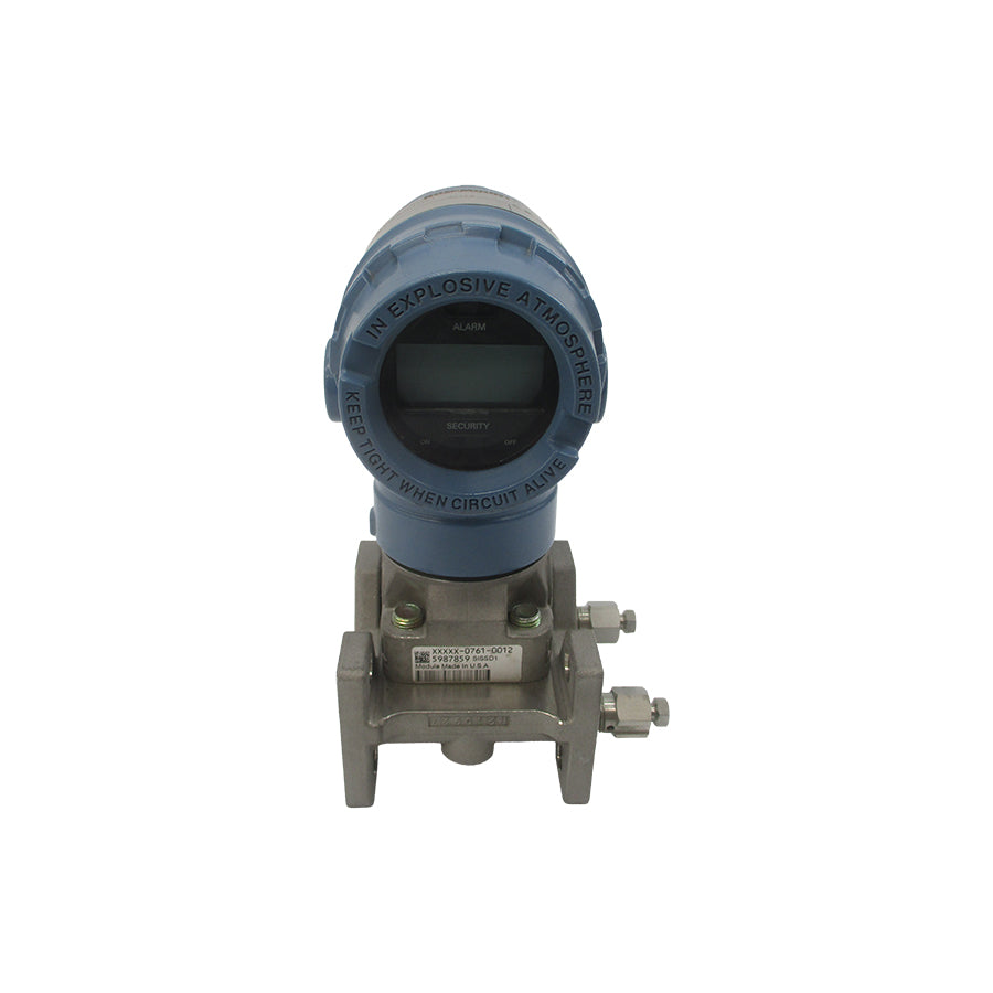 ROSEMOUNT 2051CD1A02A1AH2B2M5DFD4 10.5-42.4VDC 2000PSI NSNP