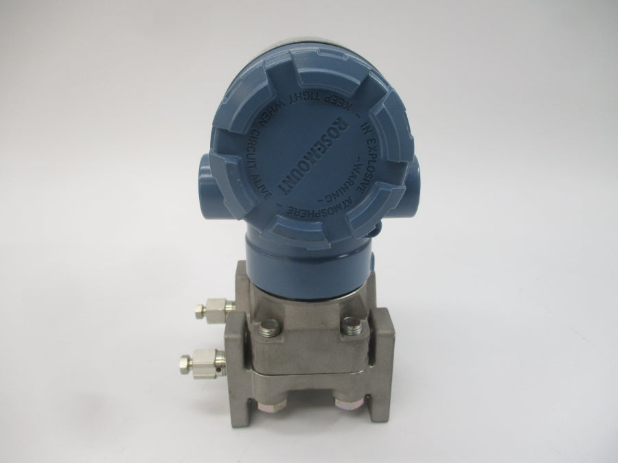 ROSEMOUNT 2051CD1A02A1AH2B2M5DFD4 10.5-42.4VDC 2000PSI NSNP