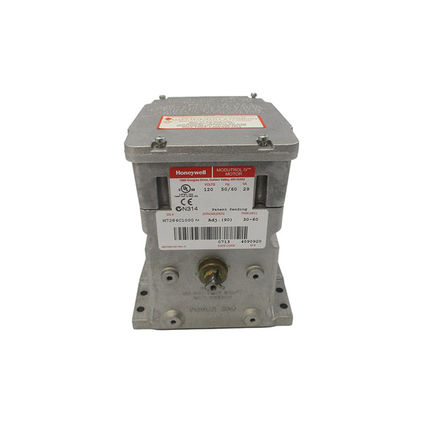 HONEYWELL M7284C1000 120V 30-60S NSNP