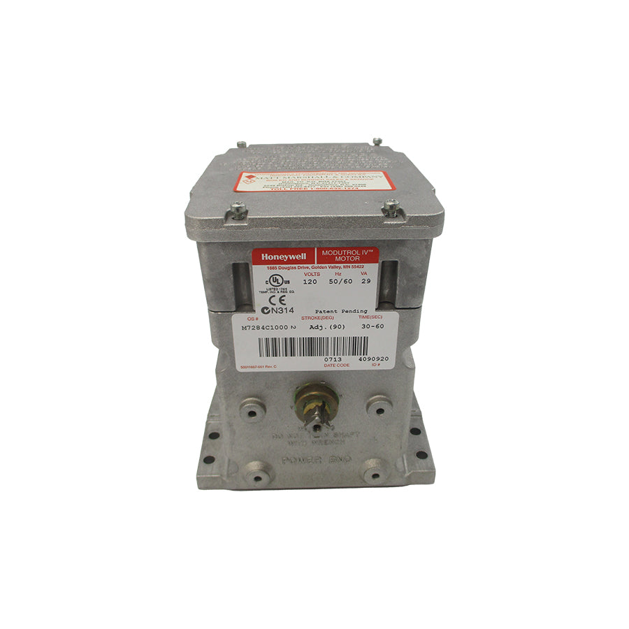 HONEYWELL M7284C1000 120V 30-60S NSNP