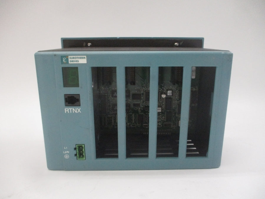 EUROTHERM DRIVES L5392 LINKSTATION M2 85-265VAC REV. 3.5 (AS PICTURED) NSNP