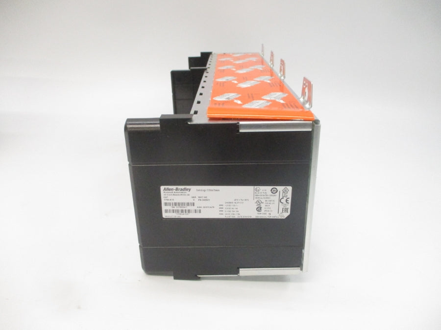 INDUSTRIAL SPARE PART 1756-A13 SER. C 24VDC 2.8A NSNP