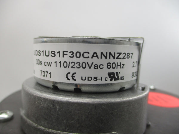 AIRSEP 3328V 3327V-SEQ 120/220VAC 50PSI REV. D NSNP