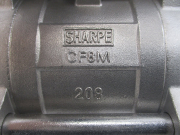 SHARPE 53036 1000PSI 1-1/2" NSNP