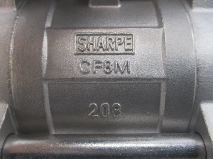 SHARPE 53036 1000PSI 1-1/2" NSNP
