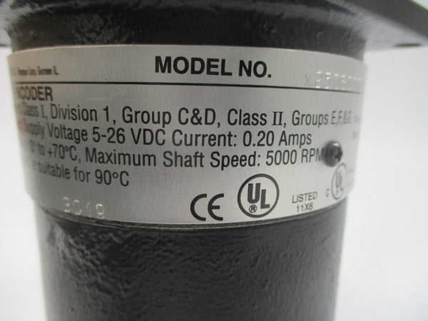 DYNAPAR X250600024 5-26VDC 0.20A NSNP