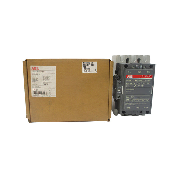 ABB A145-30-11 1SFL471001R8411 110-120V 250A NSMP