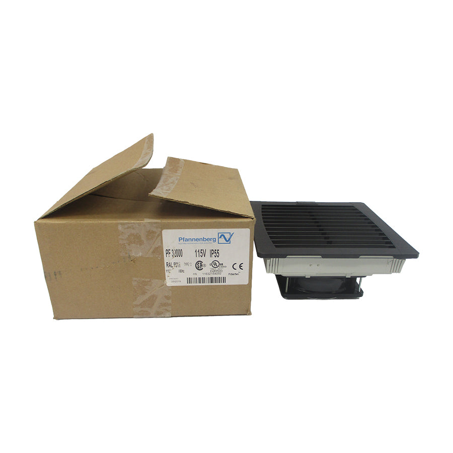 PFANNENBERG PF32000 11632154050 115V (BLACK) NSMP