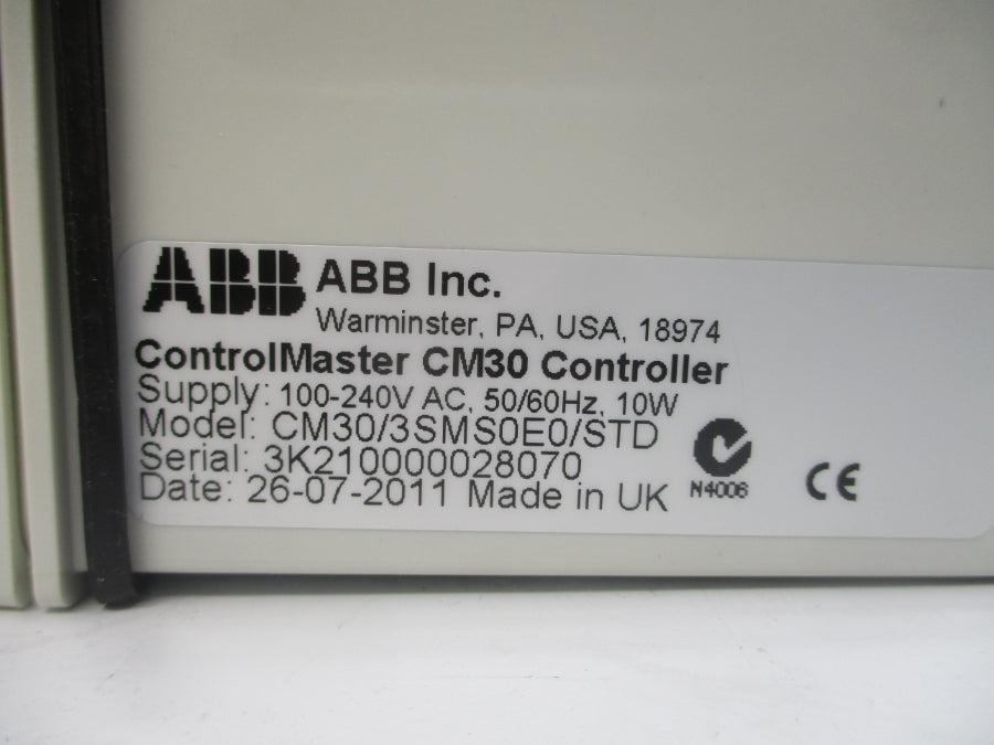 ABB CM30/3SMS0E0/STD 100-240VAC NSMP