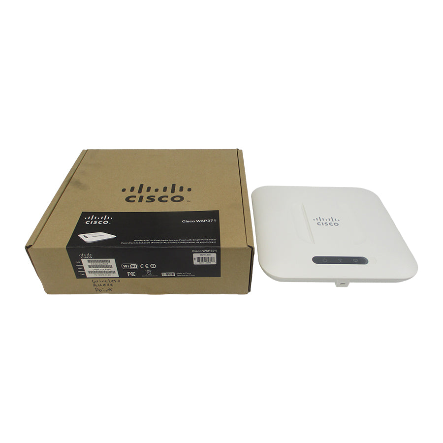 CISCO WAP371-A-K9 12VDC 2A NSMP