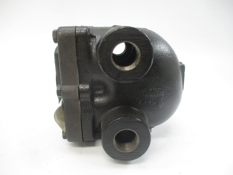 BELL & GOSSETT FT125H-3 499015 125PSI REV. 9 3/4" NSMP