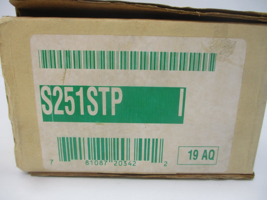 ADVANCE S-251-S-TP 120V 1.30A NSMP