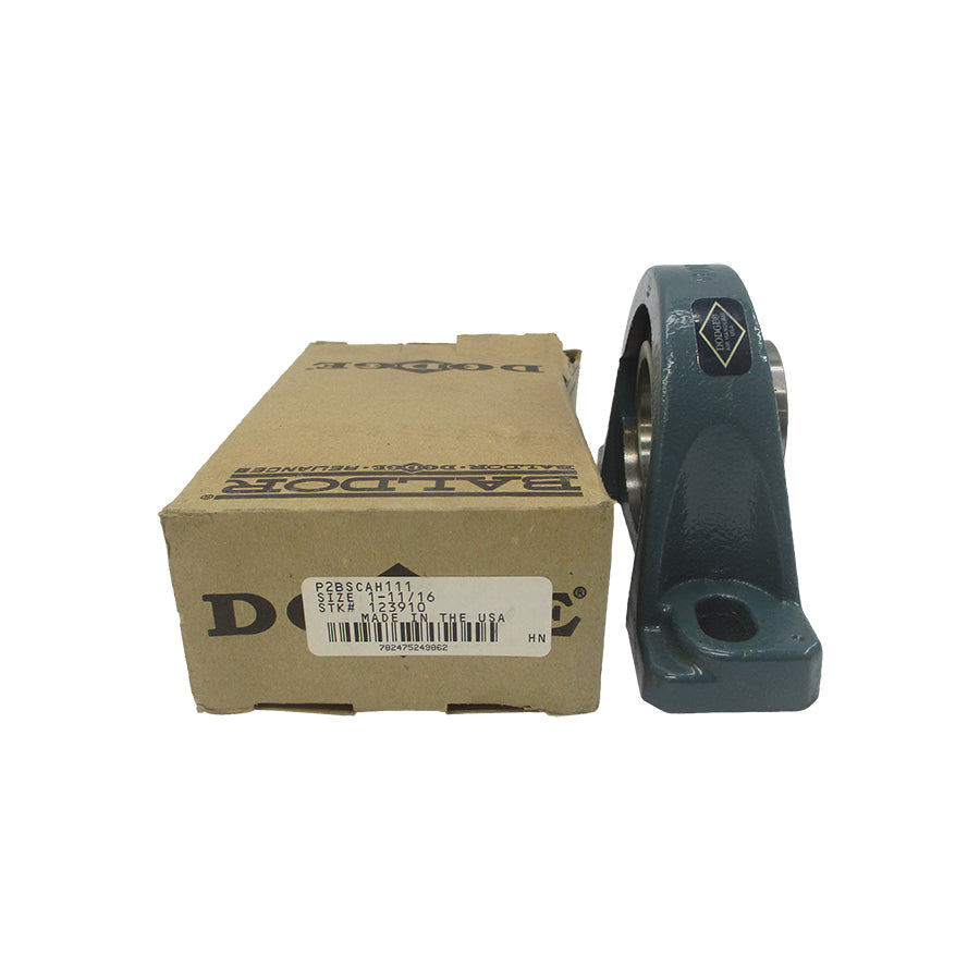 DODGE 123910 P2BSCAH111 1-11/16" NSMP