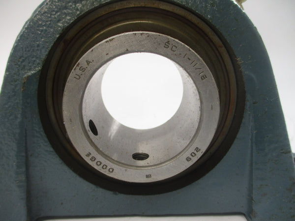 DODGE 123910 P2BSCAH111 1-11/16" NSMP