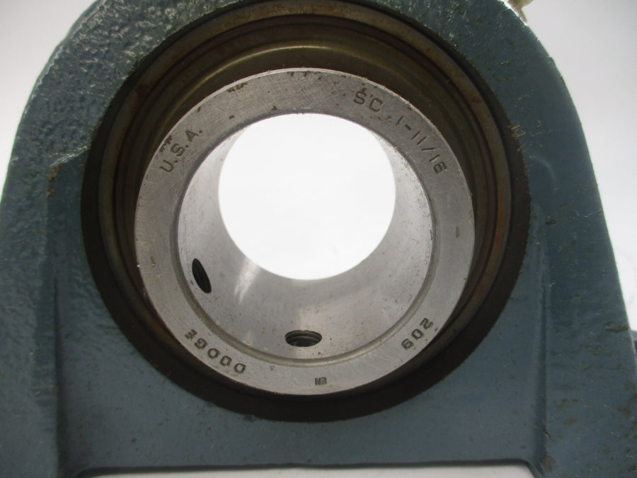 DODGE 123910 P2BSCAH111 1-11/16" NSMP