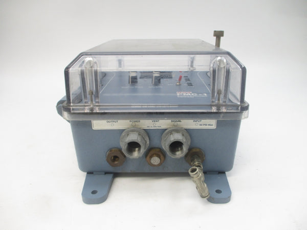 LESLIE CONTROLS PMC-1 103-127/207-253VAC 0.2/0.1A UNMP