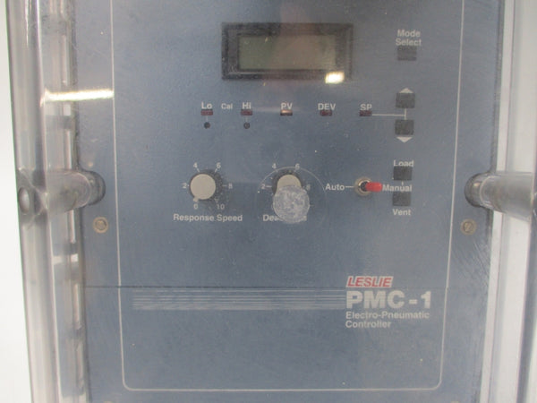 LESLIE CONTROLS PMC-1 103-127/207-253VAC 0.2/0.1A UNMP