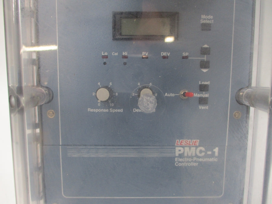 LESLIE CONTROLS PMC-1 103-127/207-253VAC 0.2/0.1A UNMP