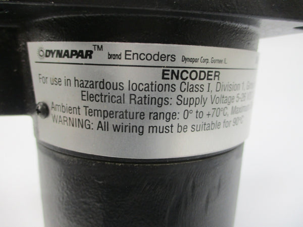 DYNAPAR X251500034 5-26VDC 0.20A NSNP