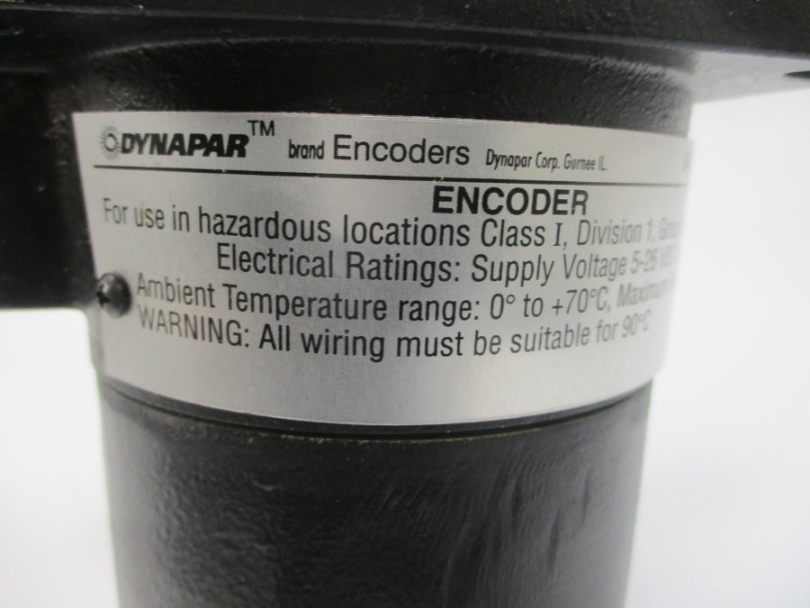 DYNAPAR X251500034 5-26VDC 0.20A NSNP