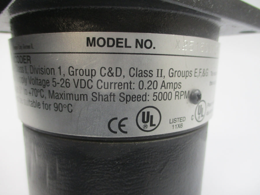 DYNAPAR X251500034 5-26VDC 0.20A NSNP