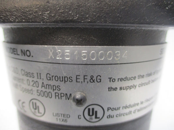 DYNAPAR X251500034 5-26VDC 0.20A NSNP