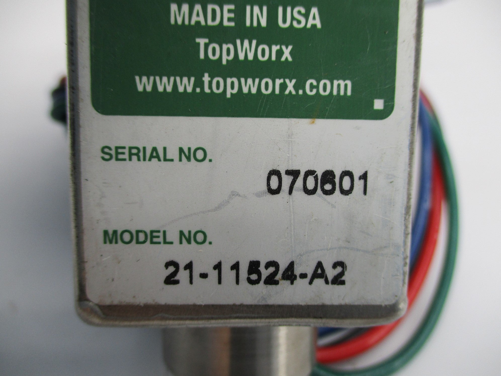 GO SWITCH 21-11524-A2 NSNP