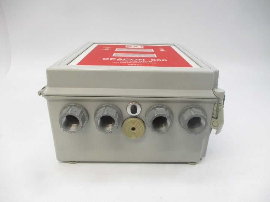 RKI INSTRUMENTS BEACON 800 85-264VAC 3A NSNP
