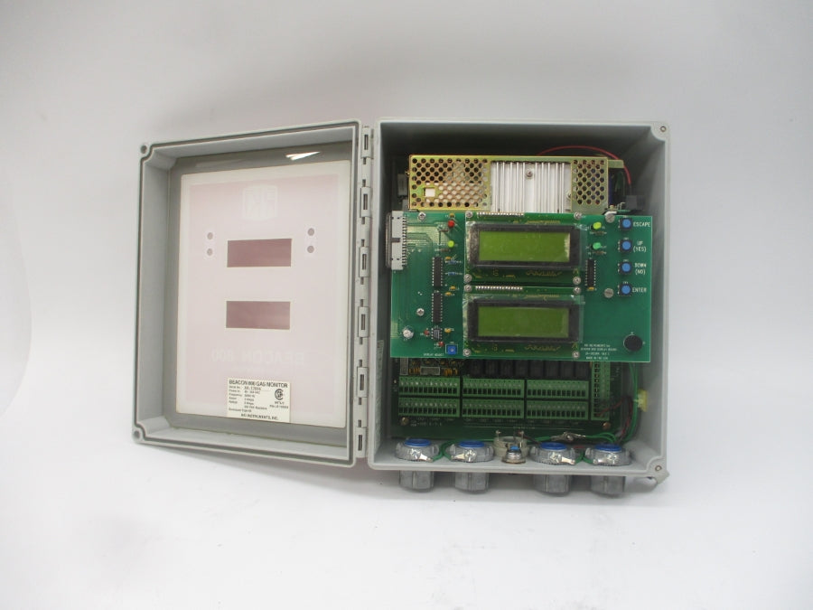 RKI INSTRUMENTS BEACON 800 85-264VAC 3A NSNP