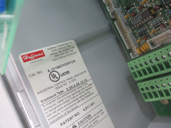 RKI INSTRUMENTS BEACON 800 85-264VAC 3A NSNP