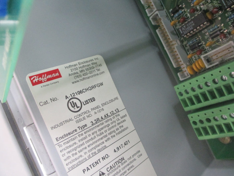 RKI INSTRUMENTS BEACON 800 85-264VAC 3A NSNP