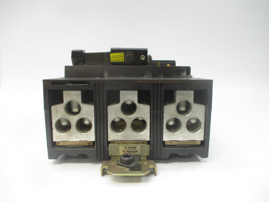 SQUARE D MX36800 SER. 5B 600VAC 800A (AS PICTURED) NSNP