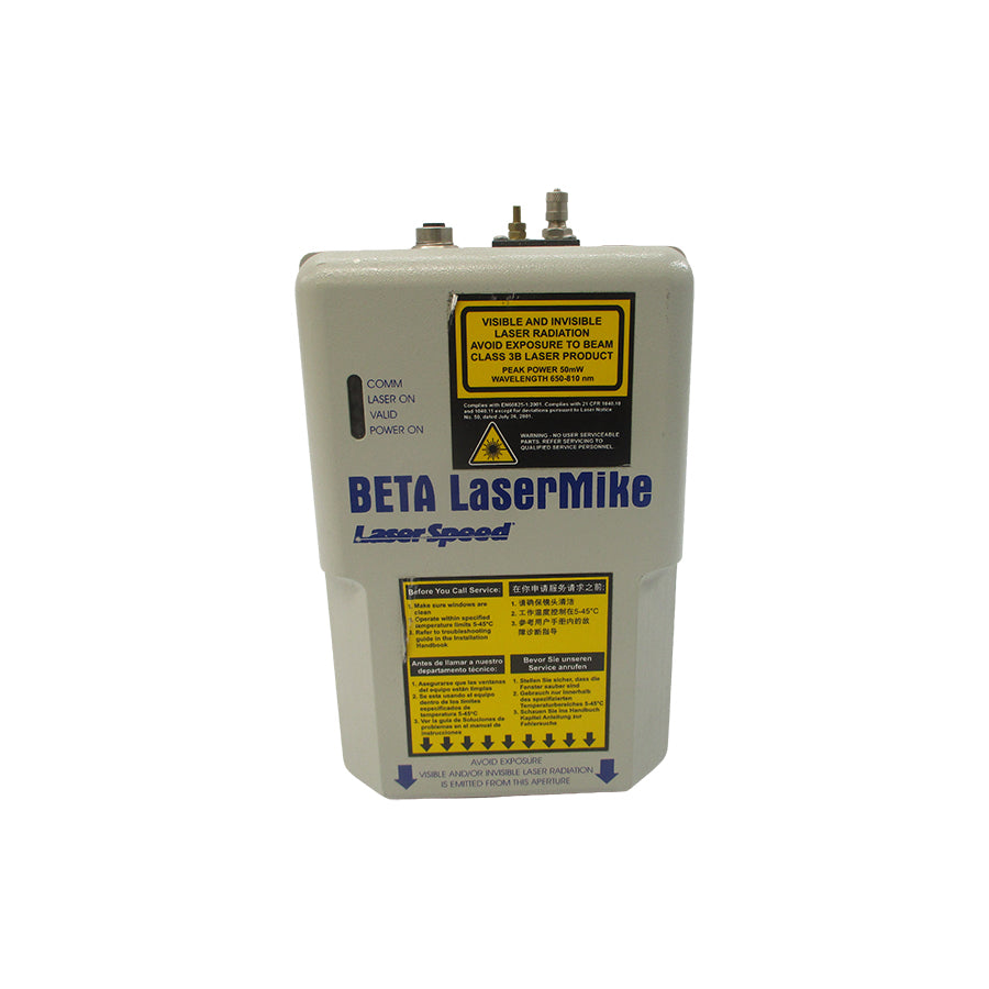 BETA LASERMIKE 4000-303L 85816 24V 1.5A UNMP