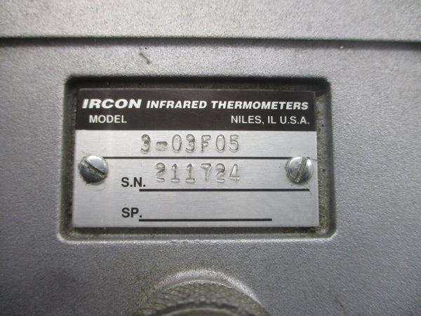 IRCON 3-03F03 NSNP