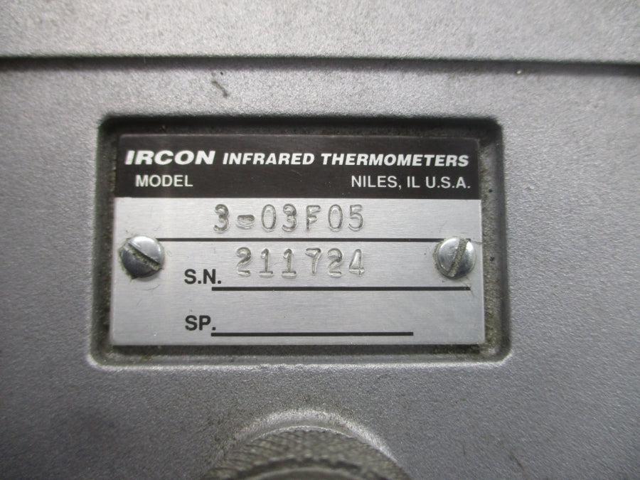 IRCON 3-03F03 NSNP