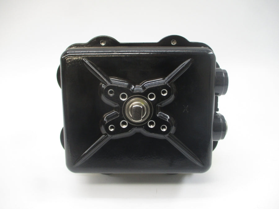 FLOWSERVE 1075W120A SER. 75 120V 0.7A REV. 1 NSNP