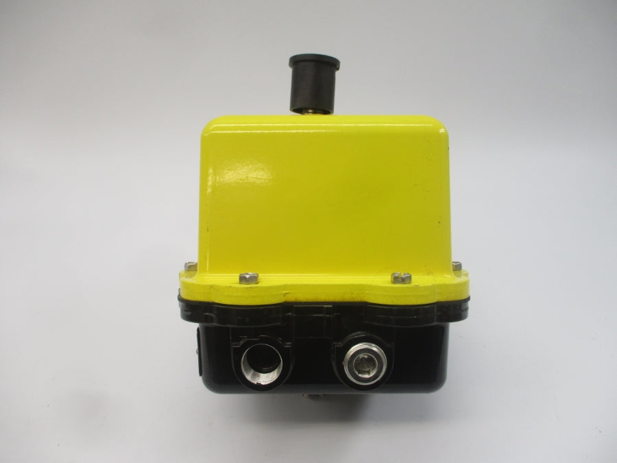 FLOWSERVE 1075W120A SER. 75 120V 0.7A REV. 1 NSNP