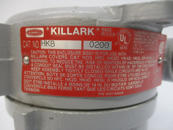 HUBBELL KHB0200 HFC0300 17369AAAB NSNP