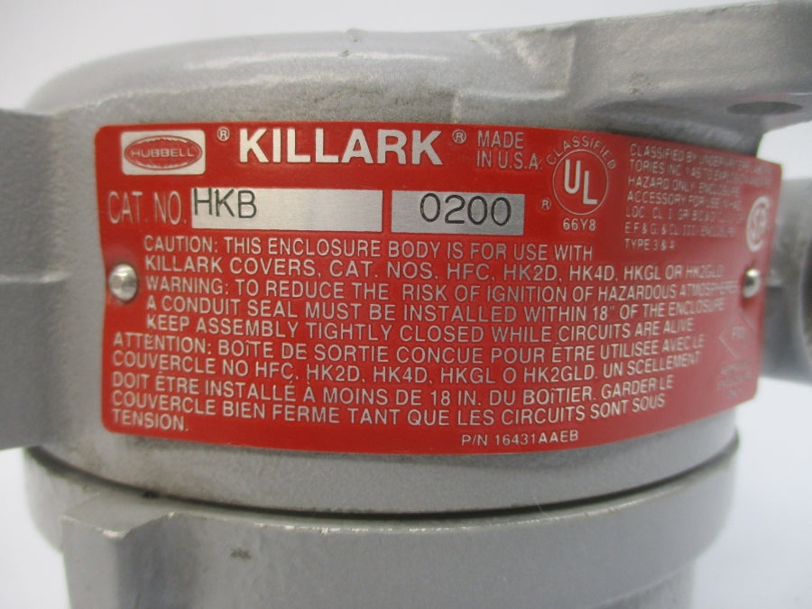 HUBBELL KHB0200 HFC0300 17369AAAB NSNP