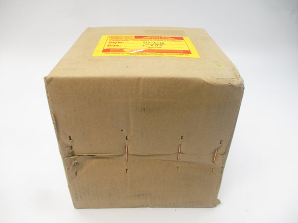 PROCO 242-A/EE 4"X9" NSFS