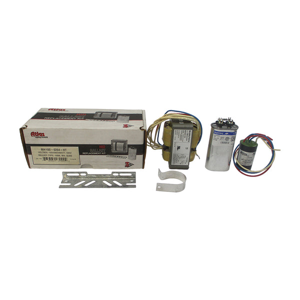 ATLAS MH100-0204-KT 277V 3.10A NSMP