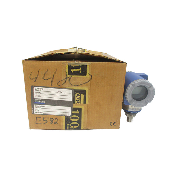 FOXBORO IGP10-A22C1F-M1 12.5-42VDC 30PSI NSMP