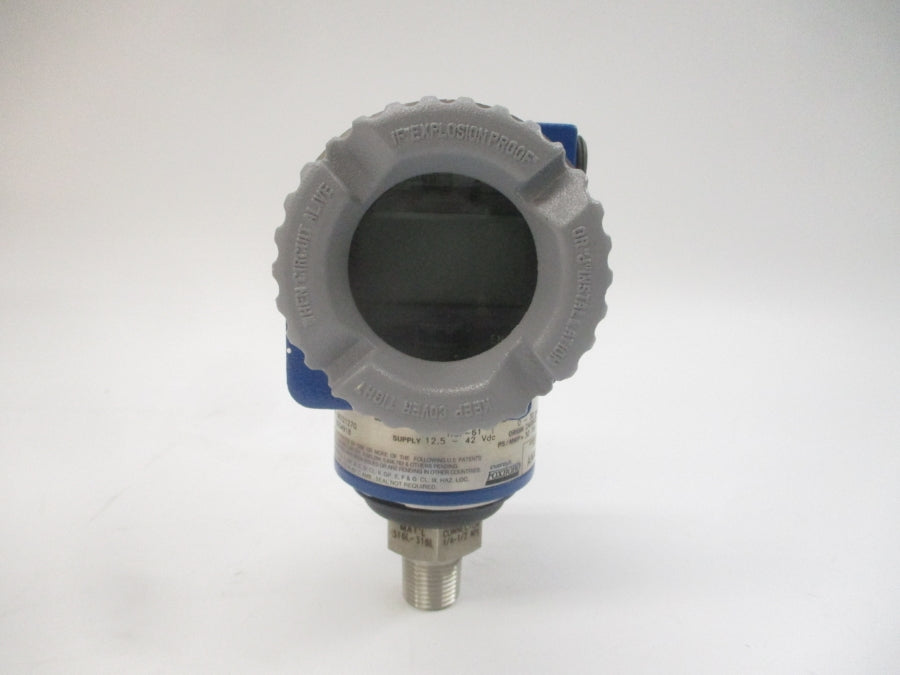FOXBORO IGP10-A22C1F-M1 12.5-42VDC 30PSI NSMP